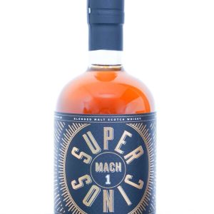 Supersonic MACH 1 Blended Malt Scotch Whisky – North Star (700ml)