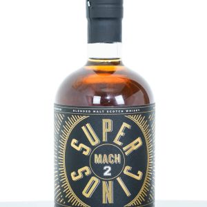 Supersonic MACH 2 Blended Malt Scotch Whisky – North Star (700ml)
