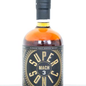 Supersonic 2013 MACH 3 Blended Malt Scotch Whisky – North Star (700ml)