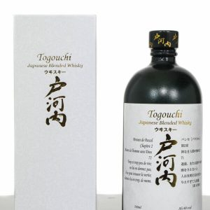 Togouchi Japanese Blended Whisky (700ml)