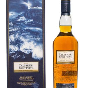 Talisker Neist Point Island Single Malt Scotch Whisky