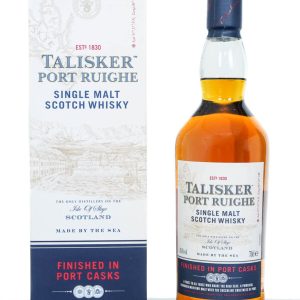Talisker Port Ruighe Island Single Malt Scotch Whisky (700ml)