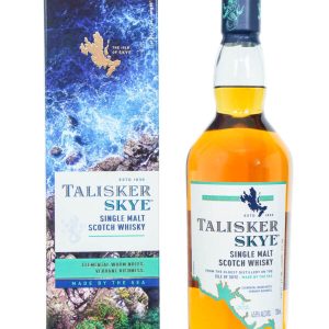 Talisker Skye Island Single Malt Scotch Whisky (700ml)