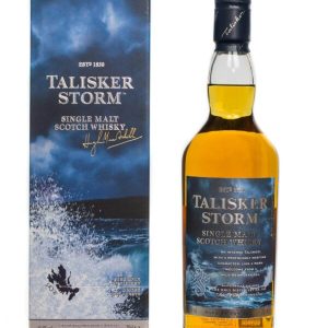Talisker Storm Island Single Malt Scotch Whisky
