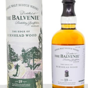Balvenie Stories Edge of Burnhead Wood 19 Years Old Single Malt Scotch Whisky (750ml)