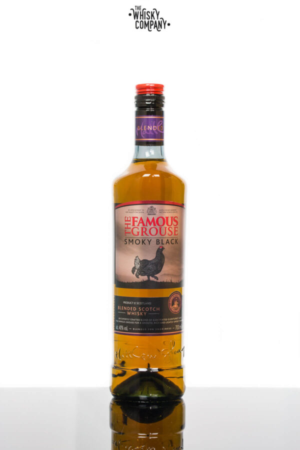 The Famous Grouse Smoky Black