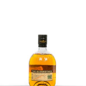 Glenrothes 1992 Vintage Speyside Single Malt Scotch Whisky