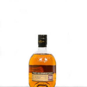 Glenrothes 2001 Vintage Speyside Single Malt Scotch Whisky