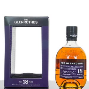 Glenrothes 18 Year Old Soleo Collection Single Malt Scotch Whisky (700ml)