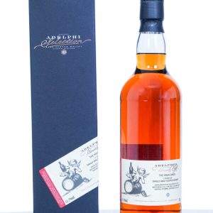 Breath Of The Highlands (Blair Athol) 2009 Aged 12 Years Single Malt Scotch Whisky – Adelphi (700ml)