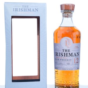 The Irishman Aged 12 Years Single Malt Irish Whiskey