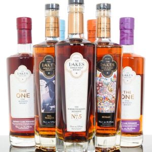 The Lakes Distillery Virtual Tasting Event