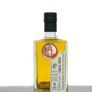 2008 TSC Ledaig Aged 10 Years Cask 700076 Single Malt Scotch Whisky (700ml)