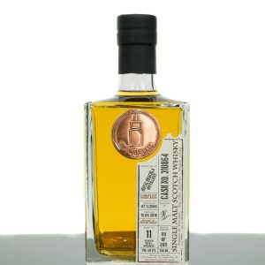 2006 TSC Royal Brackla Aged 11 Years Cask 310864 Single Malt Scotch Whisky (700ml)