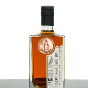 1994 TSC Tobermory Aged 23 Years Cask SA1294 Single Malt Scotch Whisky (700ml)