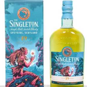 The Singleton of Glendullan Aged 19 Years Speyside Single Malt Scotch Whisky – 2021 Special Release (700ml)