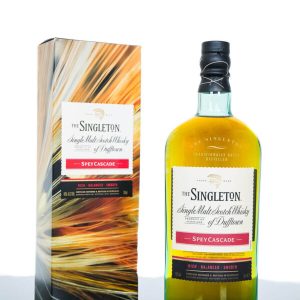 The Singleton Single Malt Scotch Whisky of Dufftown Spey Cascade (700ml)