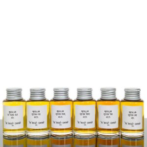 Macallan Editions – Dram Pack – The Whisky Company Whisky Bar (180ml)