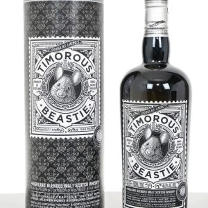 Timorous Beastie Small Batch Blended Malt Scotch Whisky – Douglas Laing (700ml)