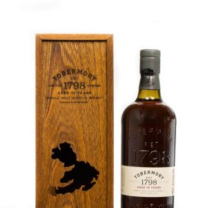 Tobermory 15 Years Old Island Single Malt Scotch Whisky