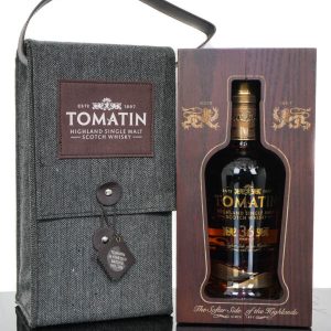 Tomatin 36 Year Old Single Malt Scotch Whisky (700ml)