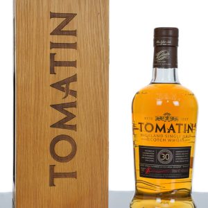 Tomatin 30 Years Old Highland Single Malt Scotch Whisky (700ml)