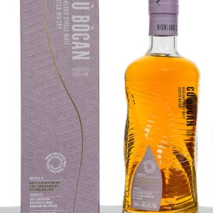 Tomatin Cu Bocan Creation #1 Single Malt Scotch Whisky (700ml)