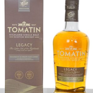 Tomatin Legacy Single Malt Scotch Whisky (700ml)