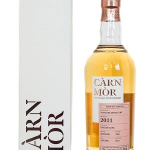 Tormore 2011 Aged 9 Years Speyside Single Malt Scotch Whisky – Càrn Mòr Strictly Limited (700ml)