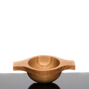 Traditional Scottish Hand-Crafted Quaich Number Four