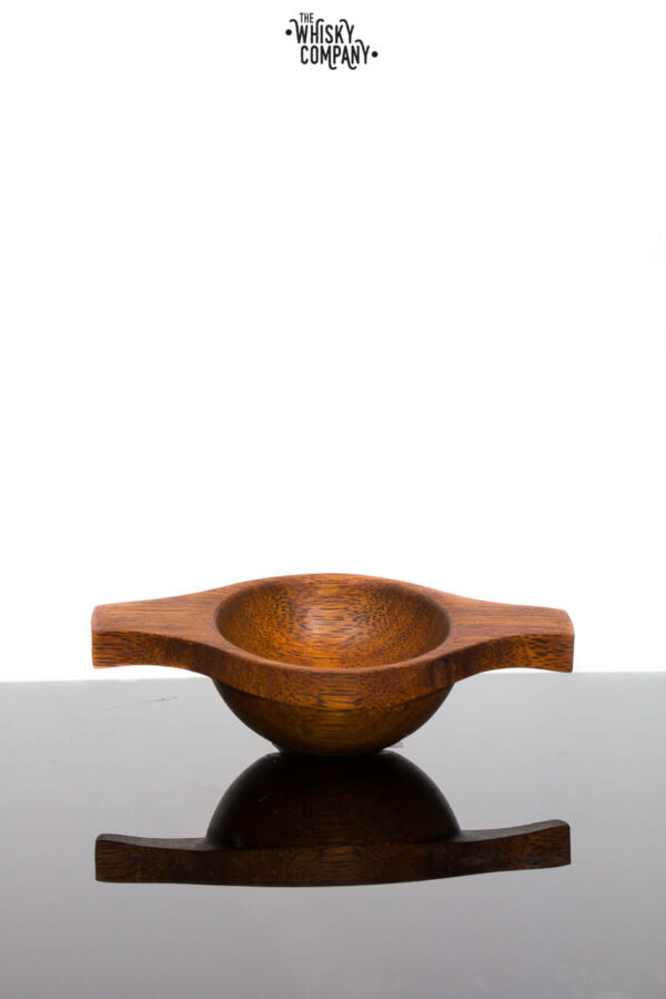 Traditional Scottish Hand-Crafted Quaich Number One