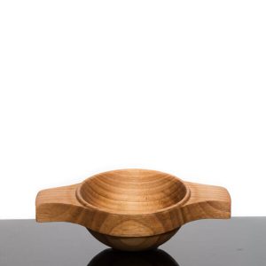 Traditional Scottish Hand-Crafted Quaich Number Six