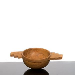 Traditional Scottish Hand-Crafted Quaich Number Thirteen