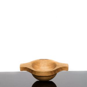 Traditional Scottish Hand-Crafted Quaich Number Twelve