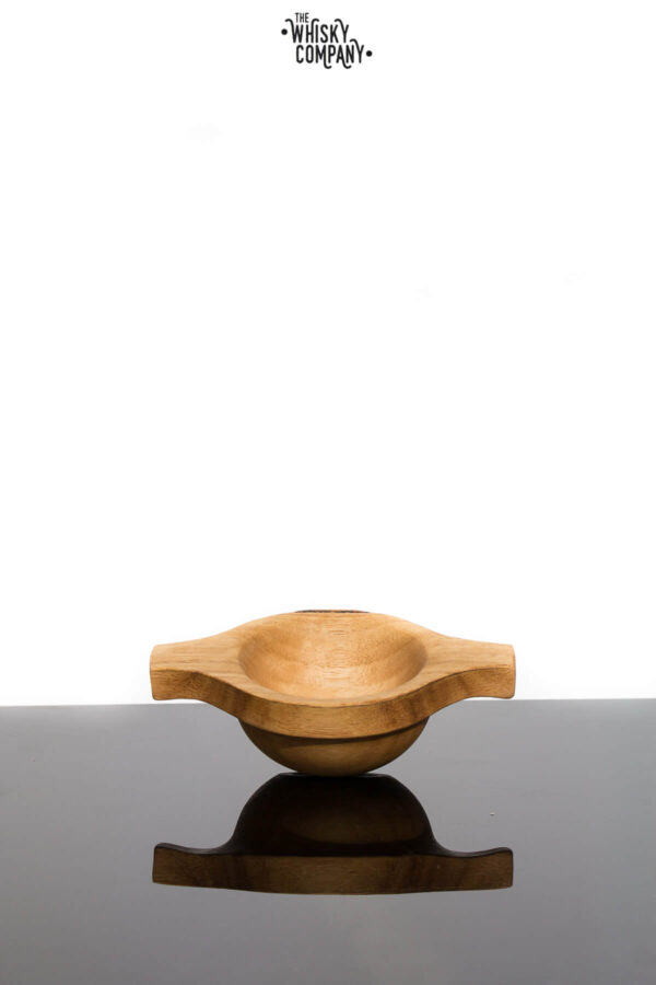 Traditional Scottish Hand-Crafted Quaich Number Twelve