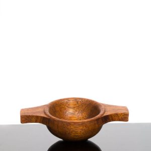 Traditional Scottish Hand-Crafted Quaich Number Two