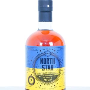 Ukraine Aged 7 Years Blended Scotch Malt Whisky – North Star (700ml)