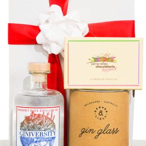Valentines Day Gin Gift Box