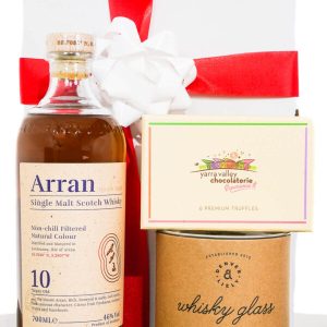 Valentines Day Whisky Gift Box
