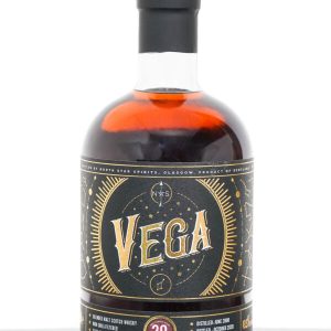 Vega Aged 20 Years Blended Scotch Malt Whisky – North Star (700ml)