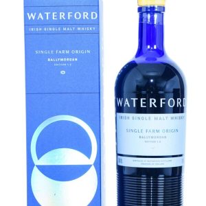 Waterford Single Farm Origin Ballymorgan Edition 1.2 Irish Single Malt Whisky (700ml)