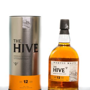Wemyss Malts The Hive Blended Malt Scotch Whisky Aged 12 Years