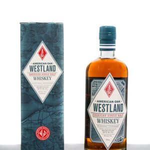 Westland American Oak American Single Malt Whiskey (700ml)