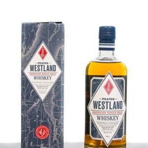 Westland Peated American Single Malt Whiskey (700ml)