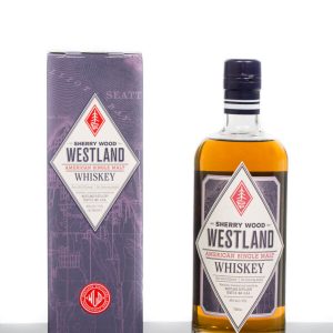 Westland Sherry Wood American Single Malt Whiskey (700ml)