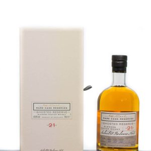 William Grant & Sons Ghosted Reserve 21 Years Old Blended Scotch Whisky