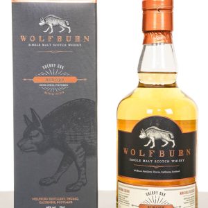 Wolfburn Aurora Highland Single Malt Scotch Whisky (700ml)