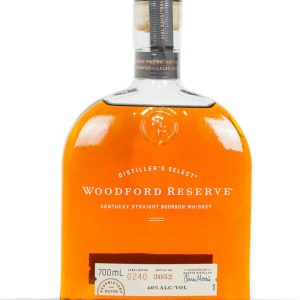 Woodford Reserve Distiller’s Select Kentucky Straight Bourbon Whiskey (700ml)