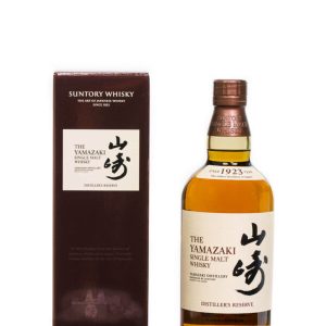 Yamazaki Distillers Reserve Japanese Single Malt Whisky (700ml)
