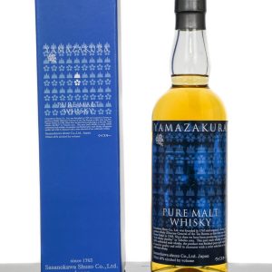 Yamazakura Pure Malt Japanese Whisky (700ml)